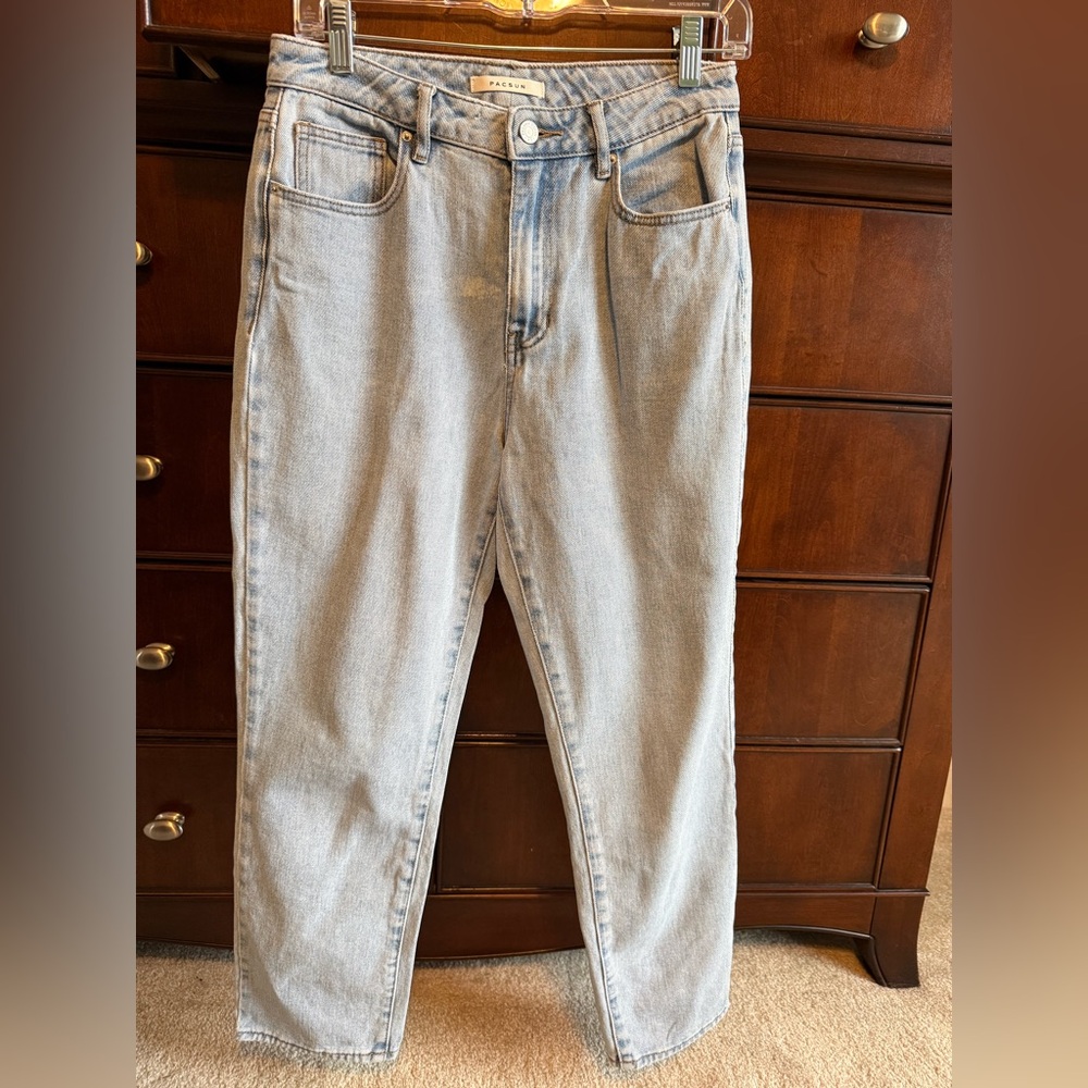 American Eagle Outfitters Light Blue Women Jeans